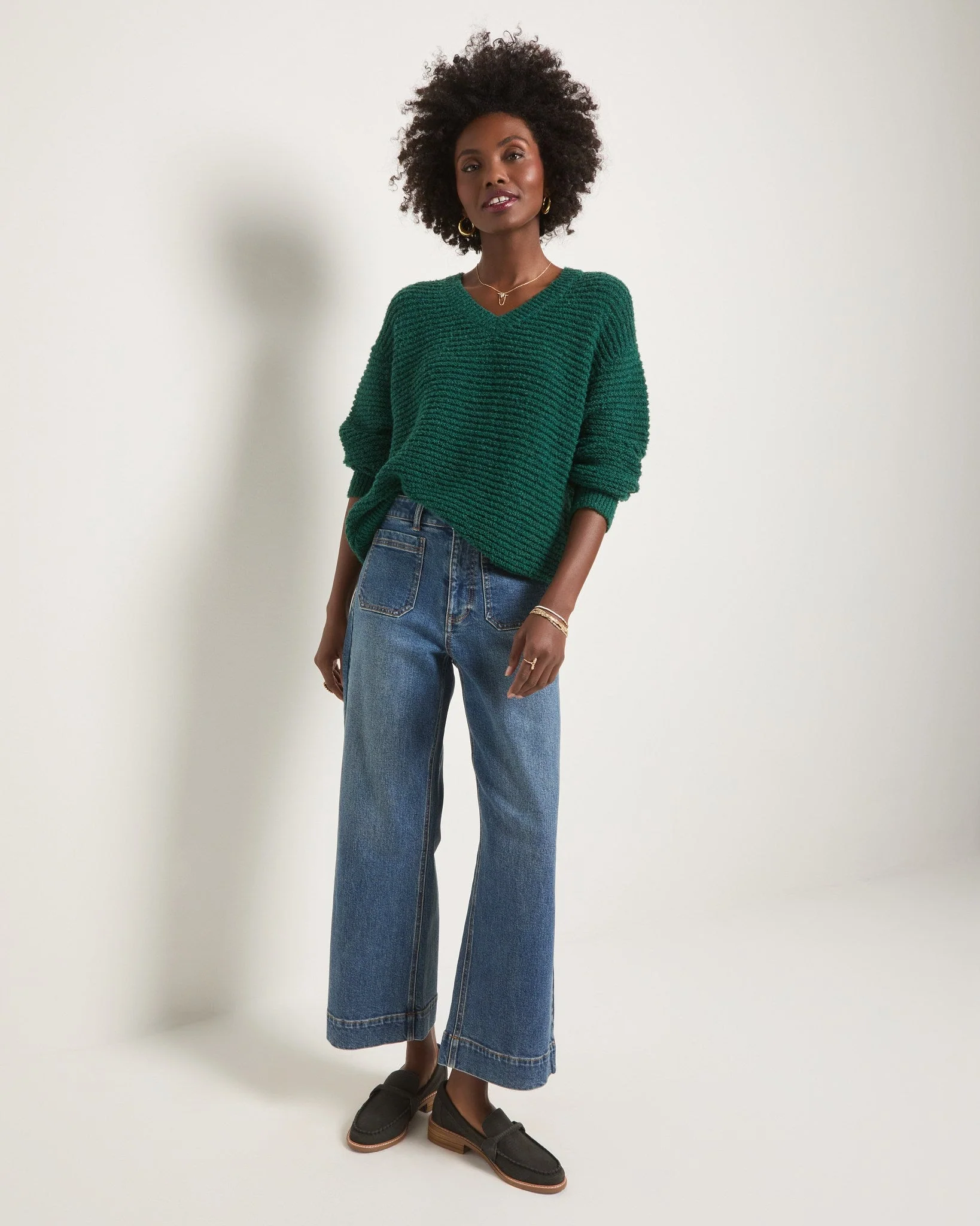Redwood Retreat Sweater - Image 10