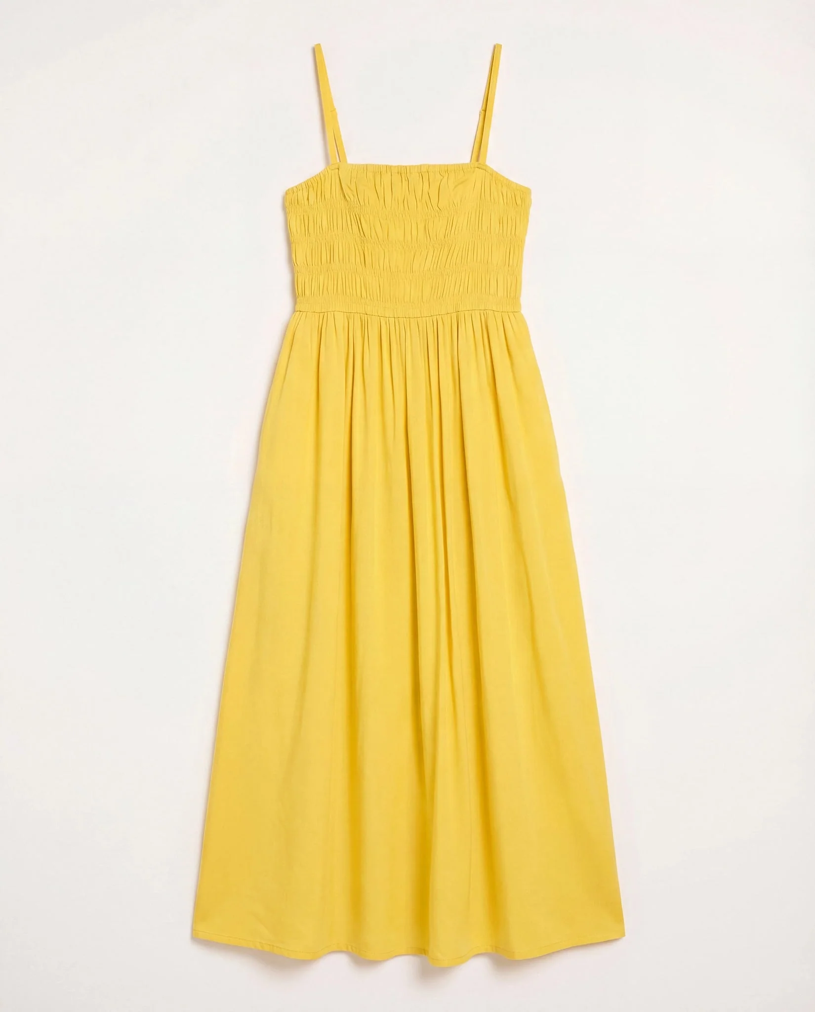 Plus Size Regal Smocked Dress - Image 7