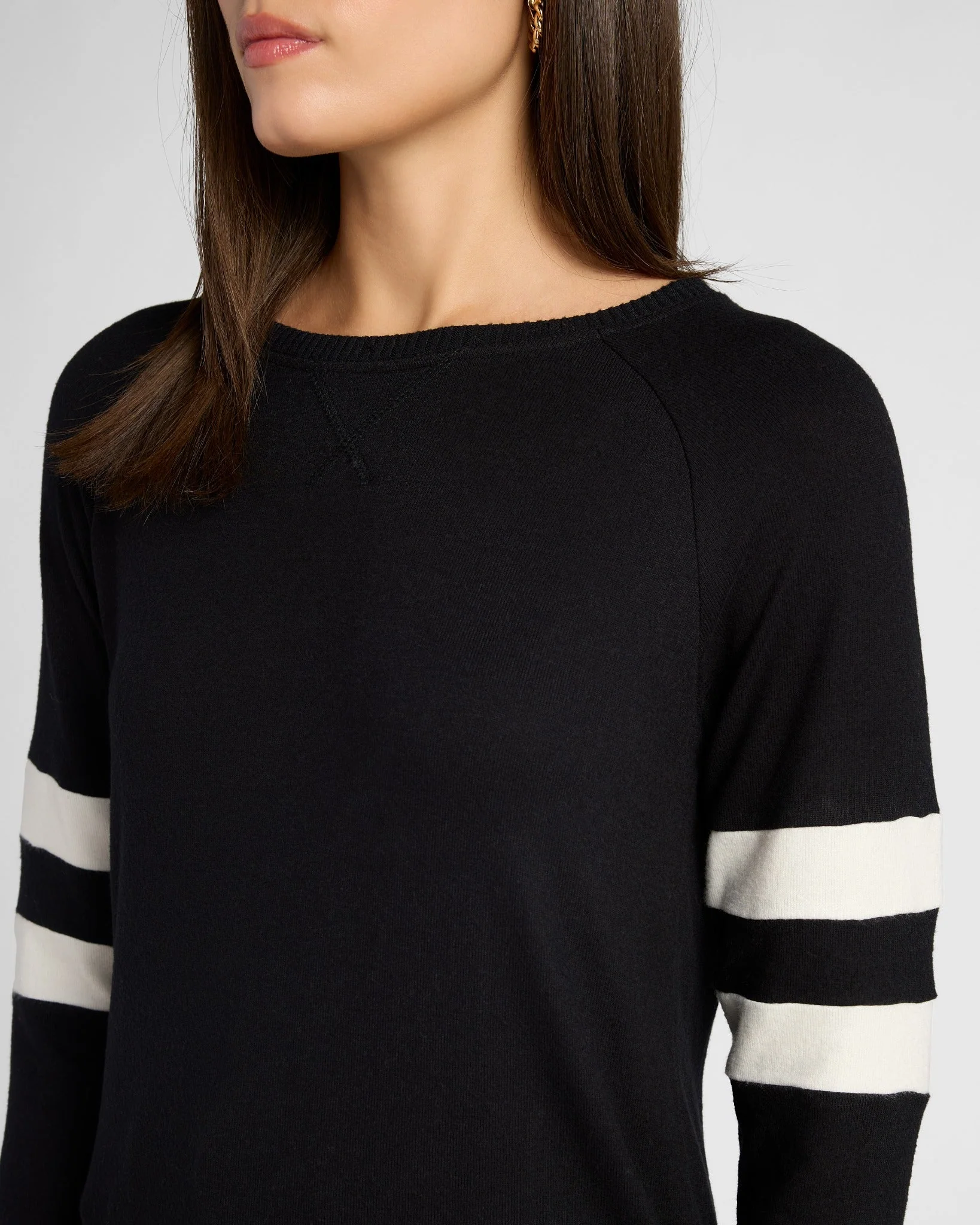 Shoreline Varsity Cozy Top - Image 15