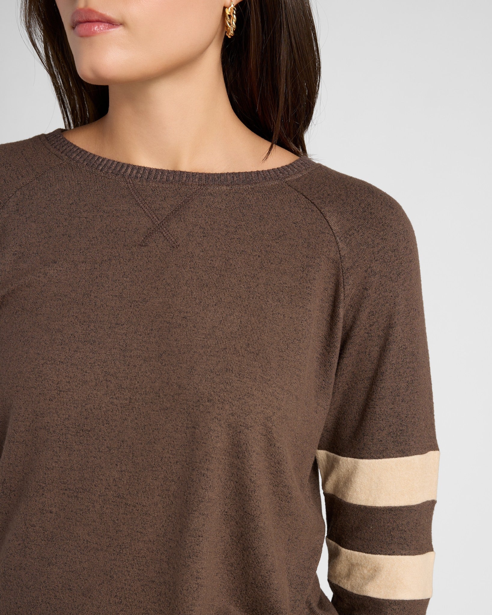 Shoreline Varsity Cozy Top - Image 7