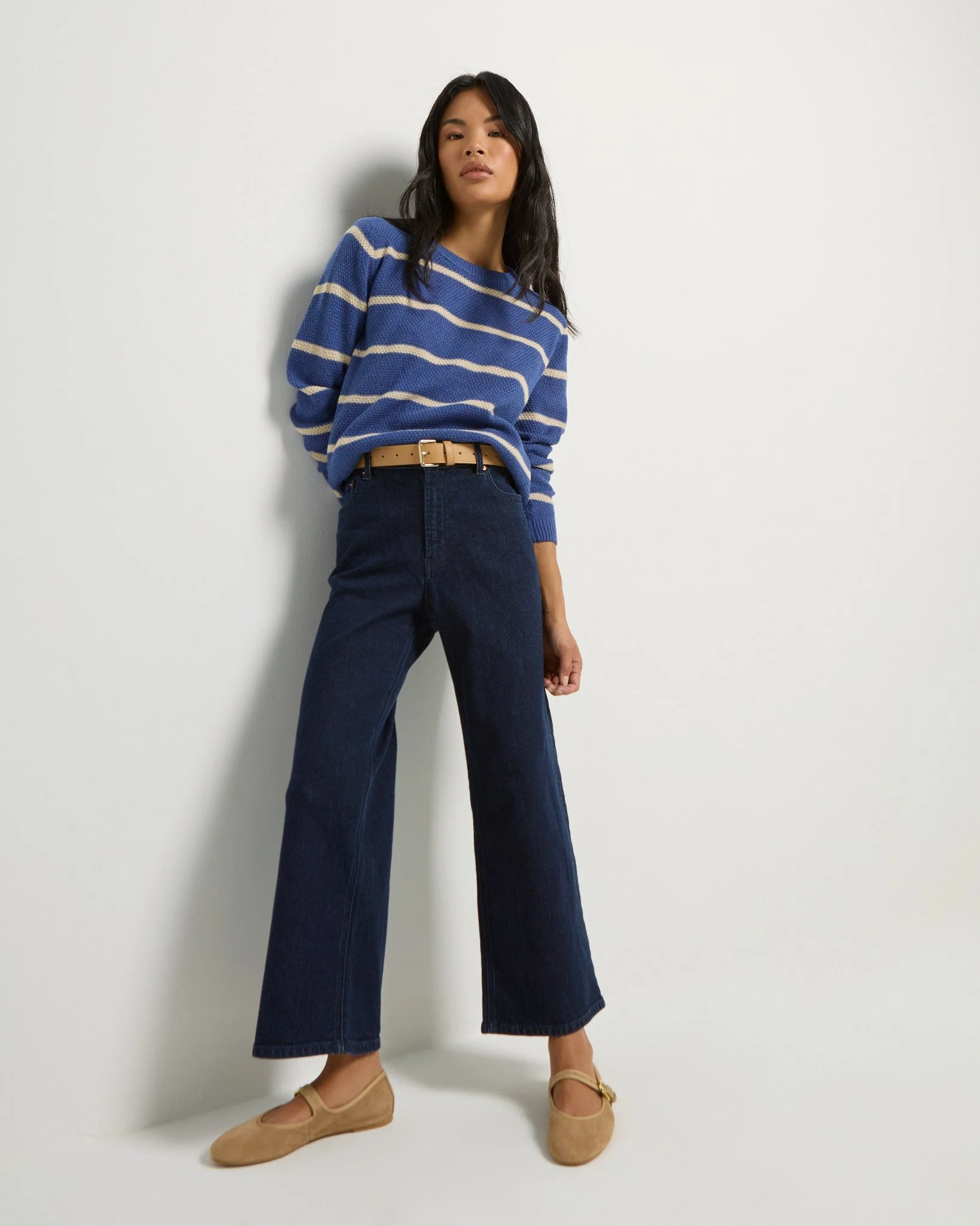 Solar Striped Sweater - Image 8