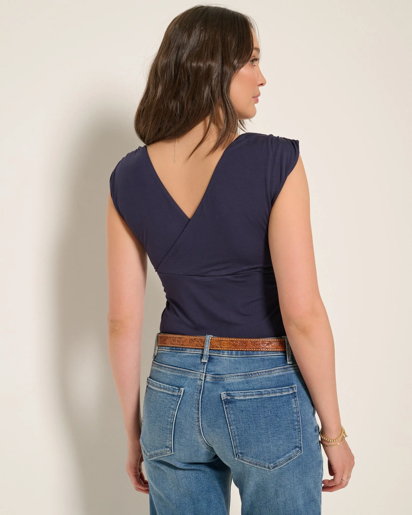 Sun City Ruched Top - Image 2