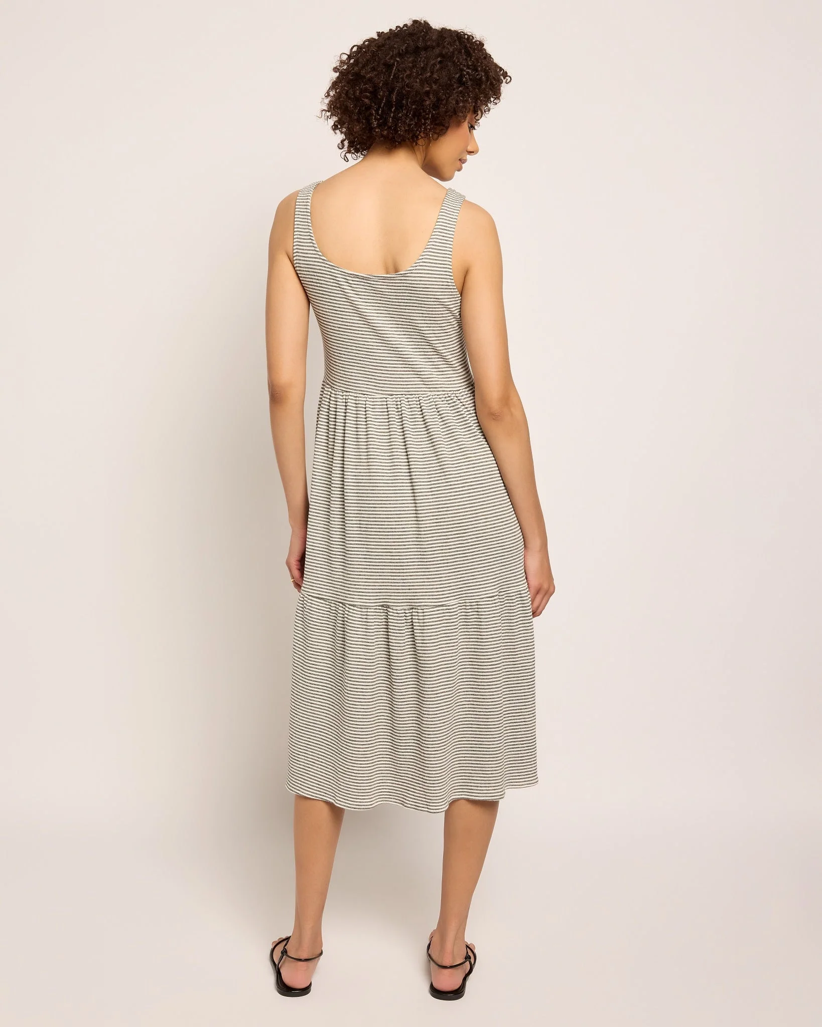 Surf Tiered Dress - Image 6