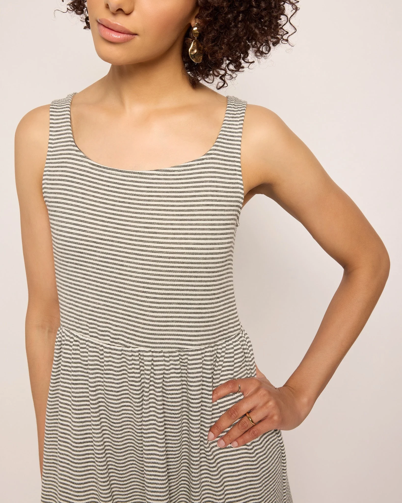 Surf Tiered Dress - Image 7