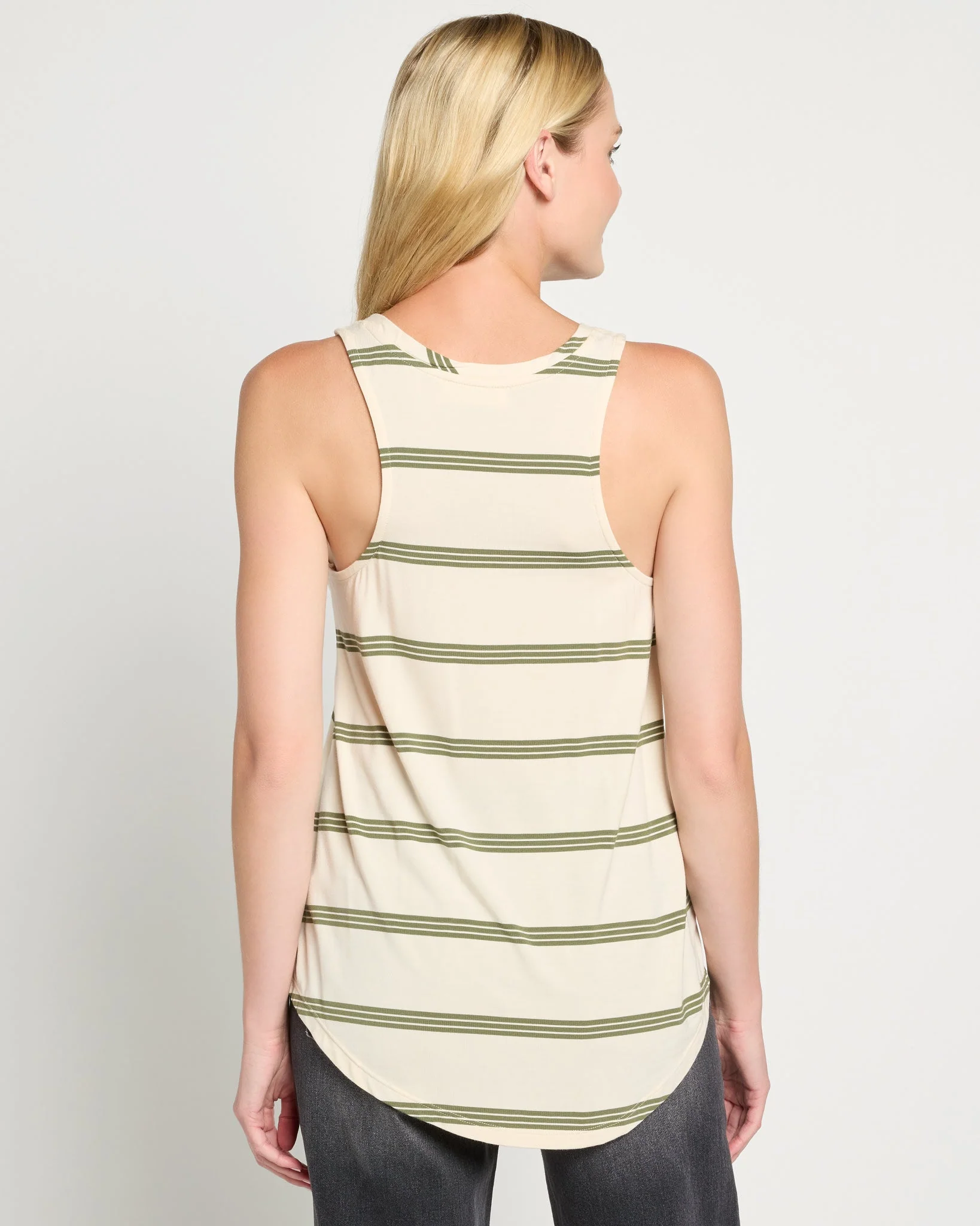 Surfside Stripe Scoop Tank - Image 21