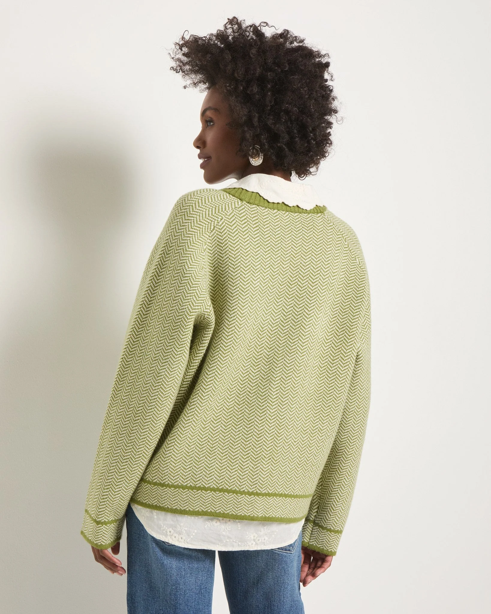 Wanderlust Cardigan - Image 3
