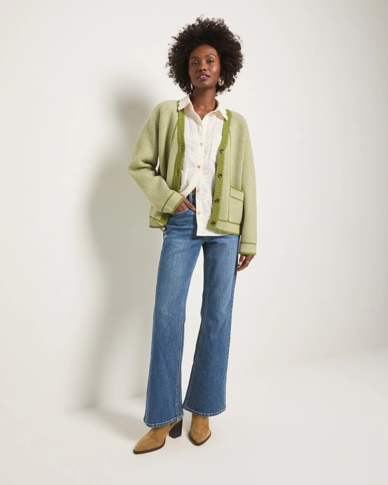 Wanderlust Cardigan - Image 5