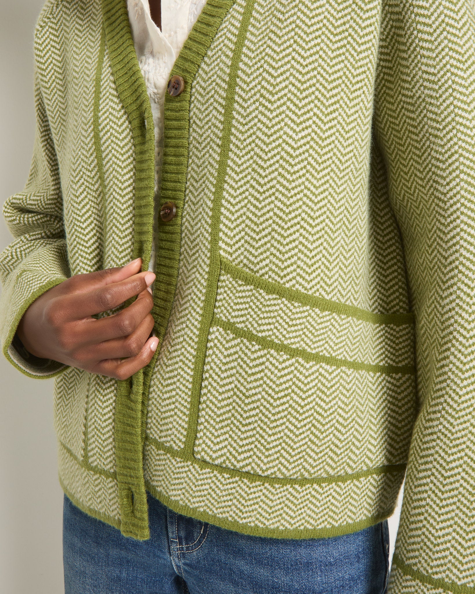 Wanderlust Cardigan - Image 7