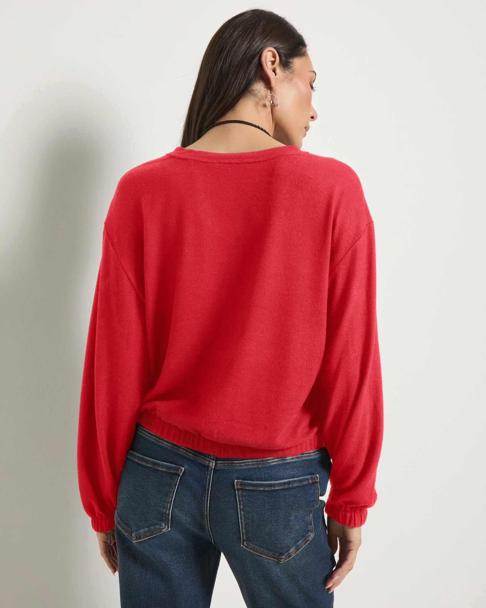 Waverly V-Neck Top - Image 2