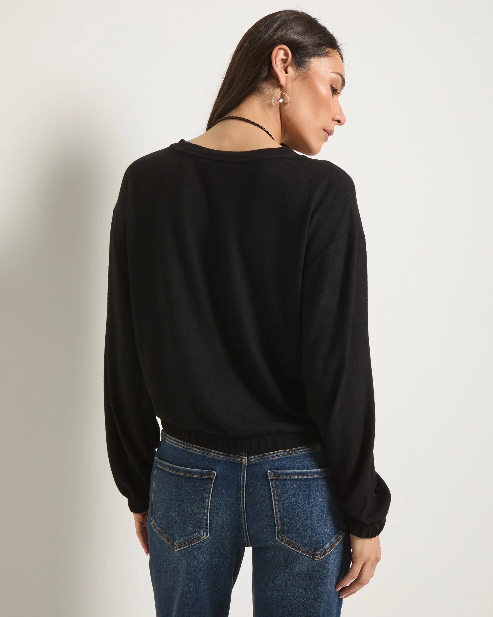 Waverly V-Neck Top - Image 6
