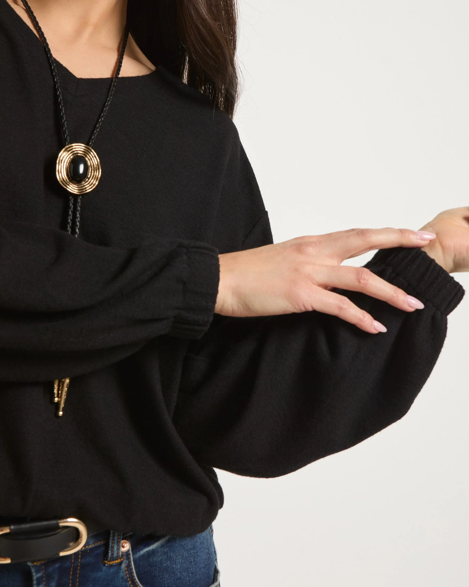 Waverly V-Neck Top - Image 7