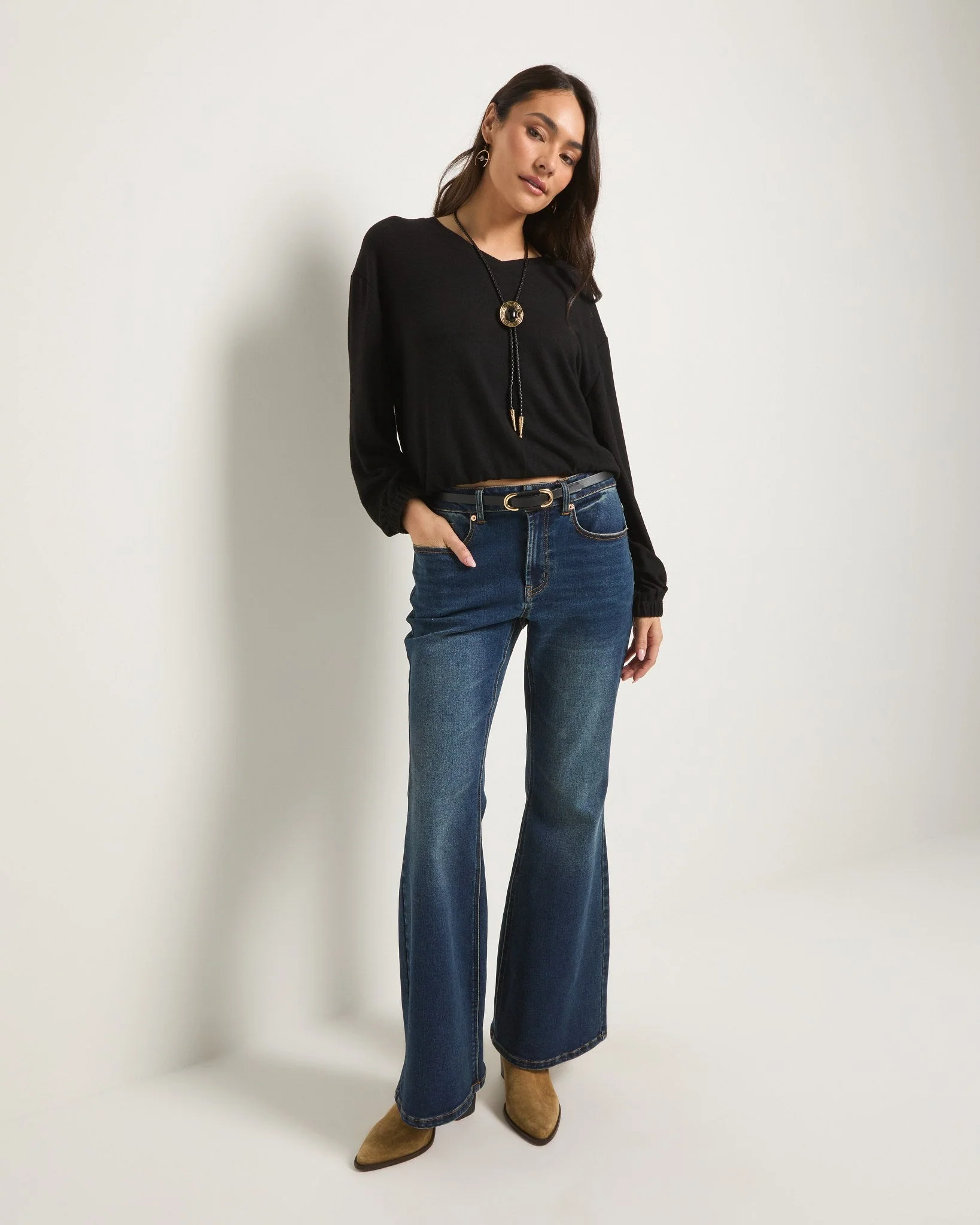 Waverly V-Neck Top - Image 8