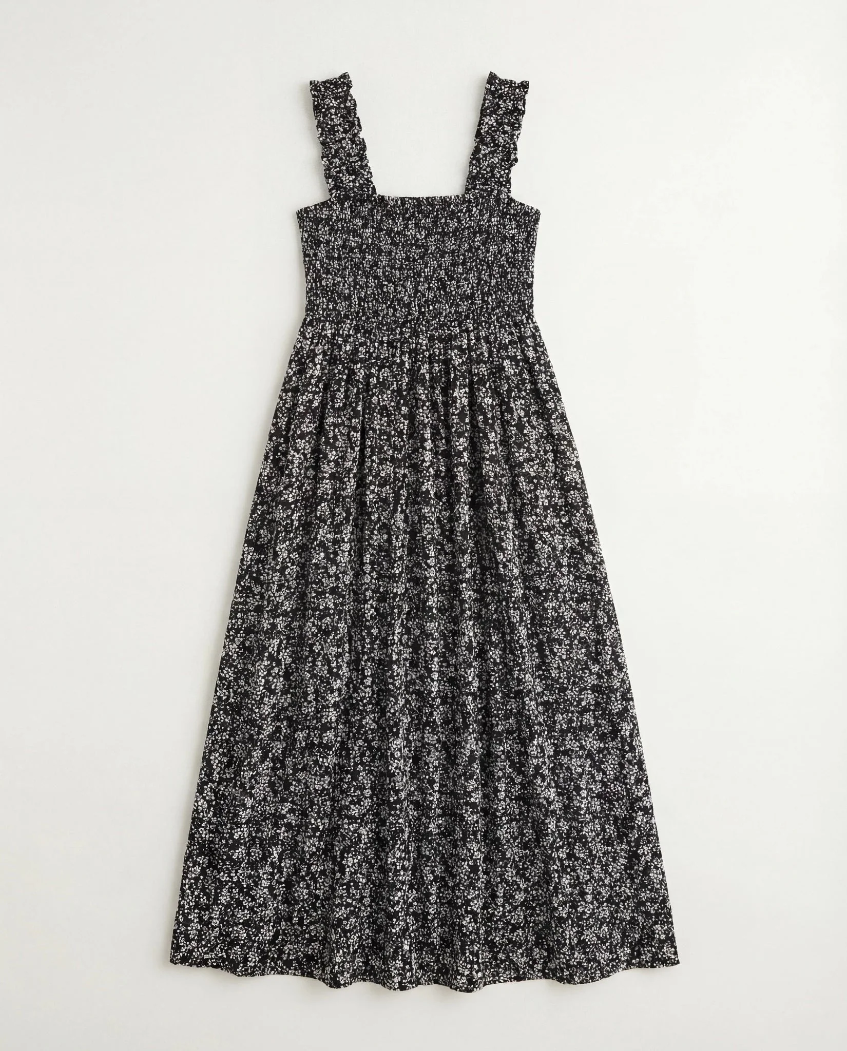 Westbreeze Smocked Maxi Dress - Image 13